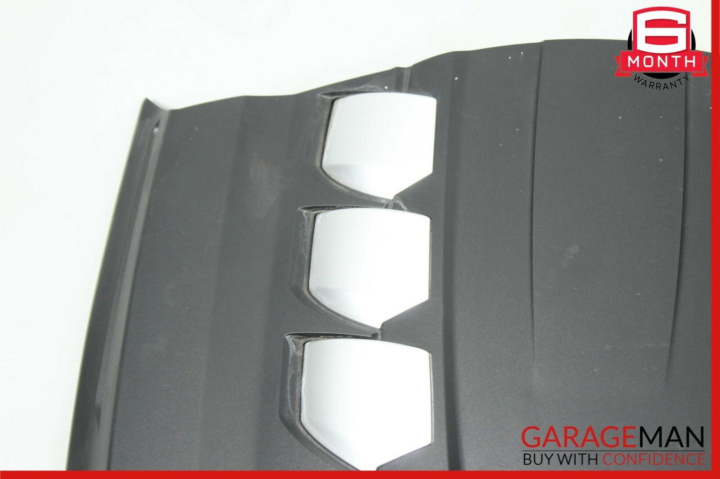 14-17 Maserati Ghibli V6 Engine Motor Cover Shield Guard Trim Panel OEM