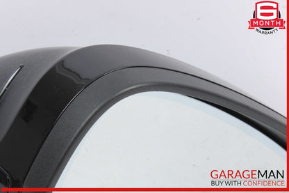 18-24 Audi S5 RS5 A5 Quattro Right Side Rear View Door Mirror w/ Blind Spot OEM