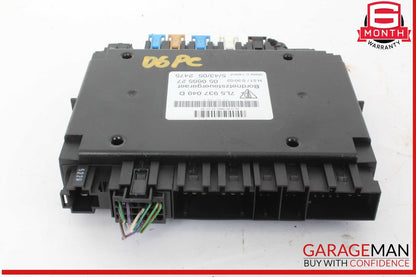 03-06 Porsche Cayenne 955 Body Control Module Unit 7L5937049D OEM