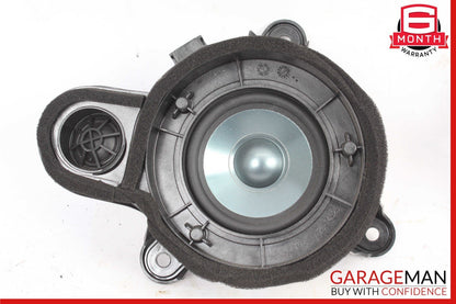 07-14 Mercedes W216 CL550 CL63 Rear Right & Left Door Tweeter Speaker Set of 2