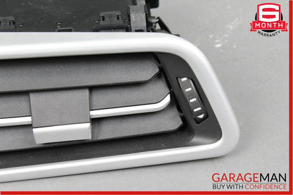 14-17 Maserati Ghibli Front Left Side Dash AC A/C Air Vent Trim Grille Panel OEM