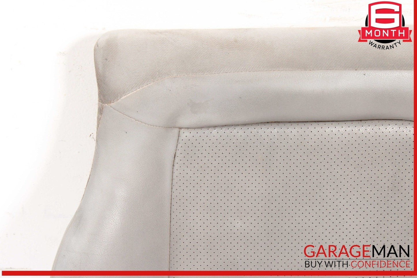 08-14 Mercedes W204 C250 C350 Front Left Side Lower Bottom Seat Cushion OEM