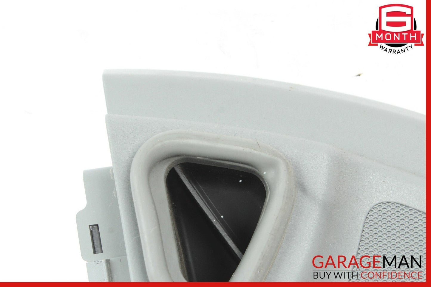 06-12 Mercedes GL320 ML450 Front Right Door Audio Tweeter Speaker Cover Gray