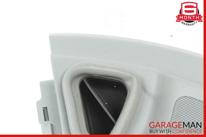 06-12 Mercedes GL320 ML450 Front Right Door Audio Tweeter Speaker Cover Gray