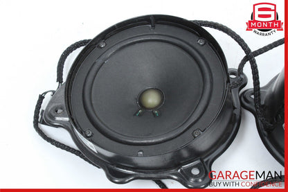 00-06 Mercedes W220 S55 AMG Front Door Audio Sound Speaker Set of 2 Pc OEM
