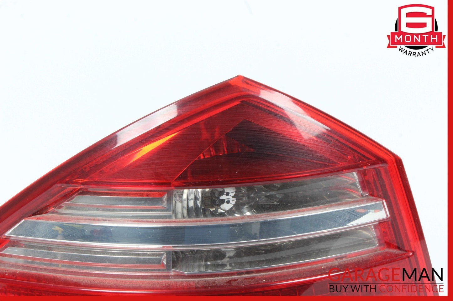 07-09 Mercedes X164 GL450 GL550 Rear Left Side Tail Light Taillight Lamp OEM