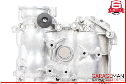 06-13 Mercedes W164 ML350 Left Side Engine Motor Cylinder Head Valve Cover OEM