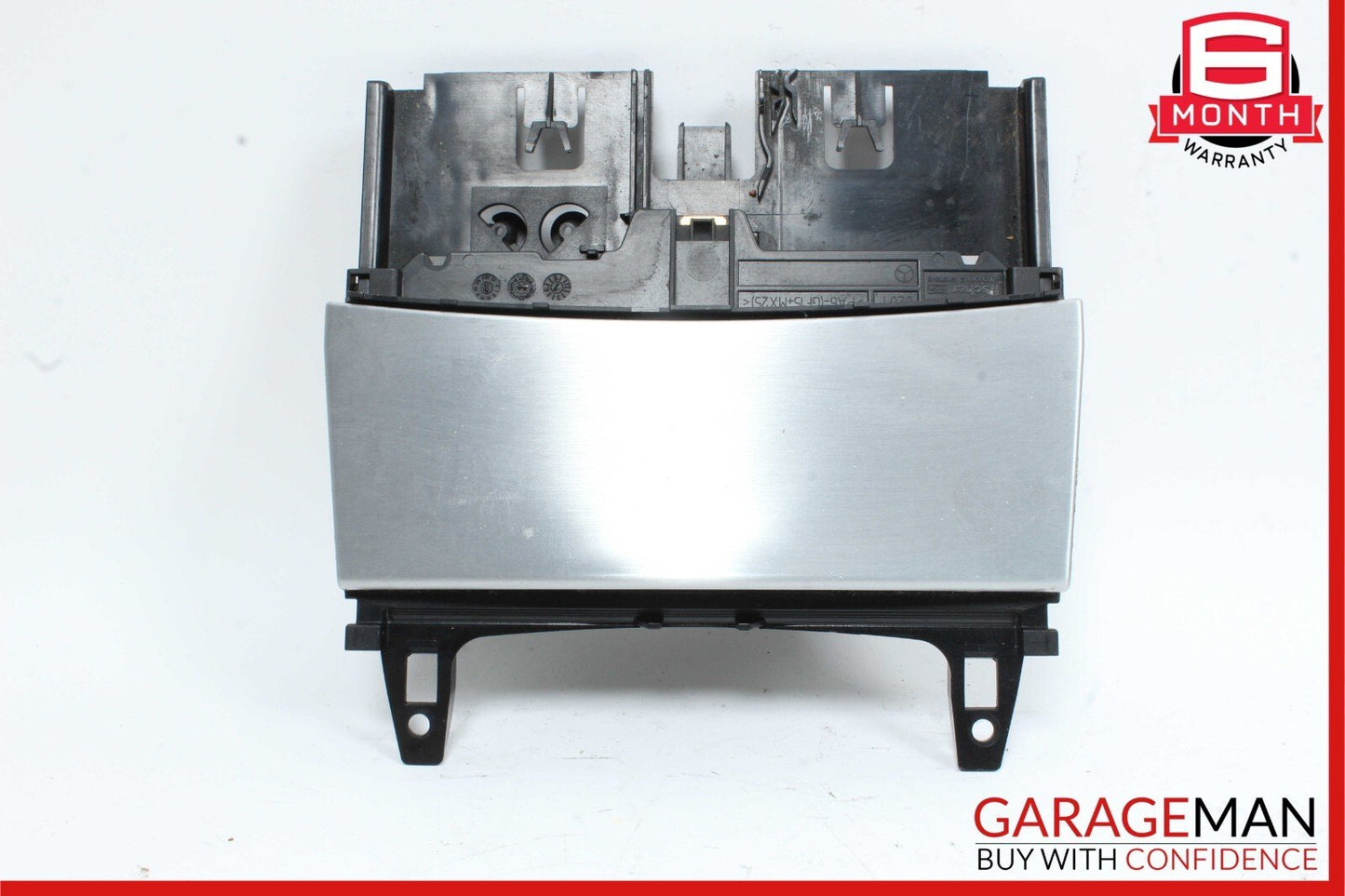 08-17 Mercedes C250 E400 E63 AMG Center Console Ashtray Ash Tray Compartment