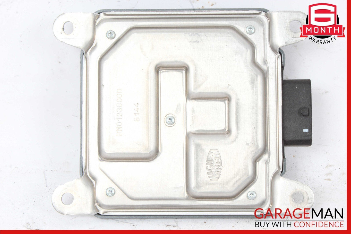17-19 Alfa Romeo Giulia Parking Brake Control Module Unit