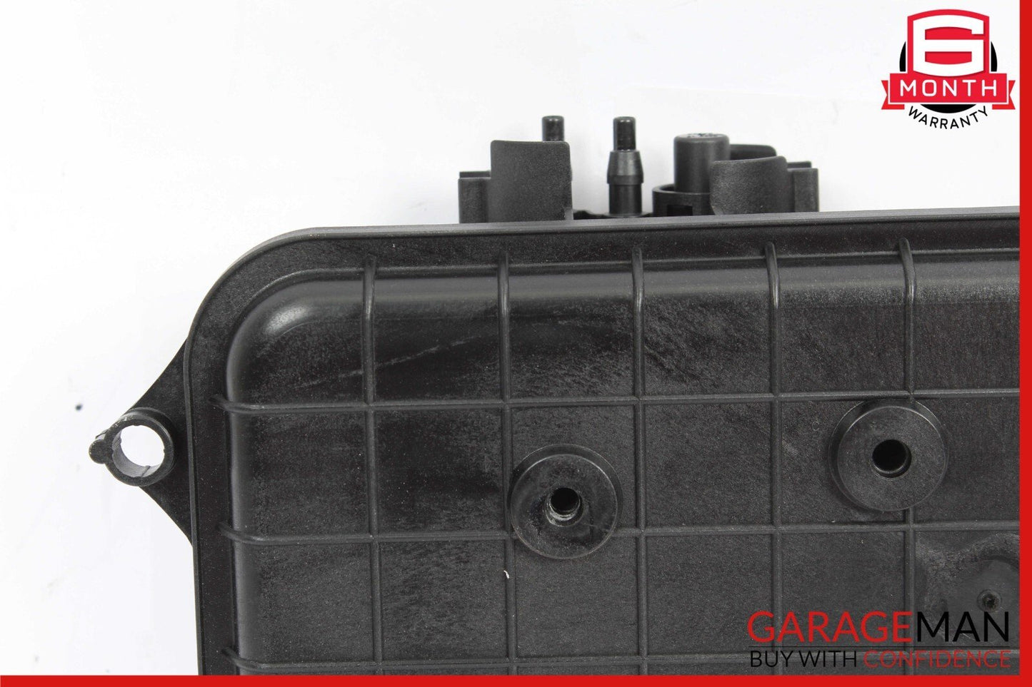 10-13 Mercedes W212 E350 E550 Seat Pump Compressed Air Reservoir Tank OEM