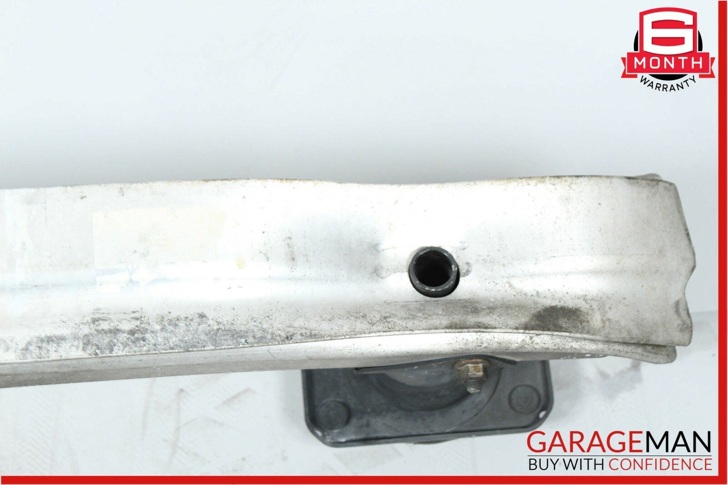 06-11 Mercedes W219 CLS550 Rear Bumper Reinforcement Impact Crash Bar Rebar OEM