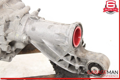12-19 Mercedes X166 GL550 GL450 GLE550 Front Differential Axle Carrier Diff OEM