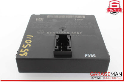 07-14 Mercedes W221 S550 S400 Central Gateway Control Module Unit 2215408362 OEM
