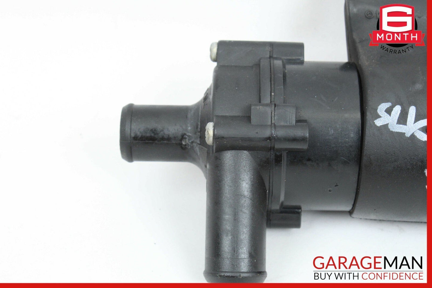 97-04 Mercedes SLK230 C230 Aux Auxiliary Coolant Water Pump 0018351364