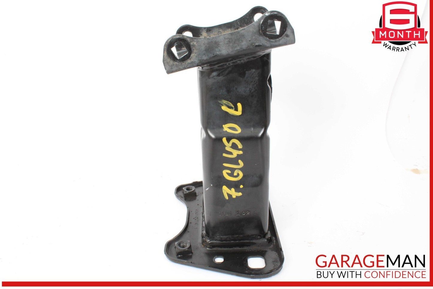 06-12 Mercedes X164 GL450 GL550 ML550 Front Left Side Reinforcement Bracket OEM