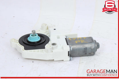 12-18 Audi A7 SQ5 Front Right Passenger Side Window Regulator Motor 8K0959802B