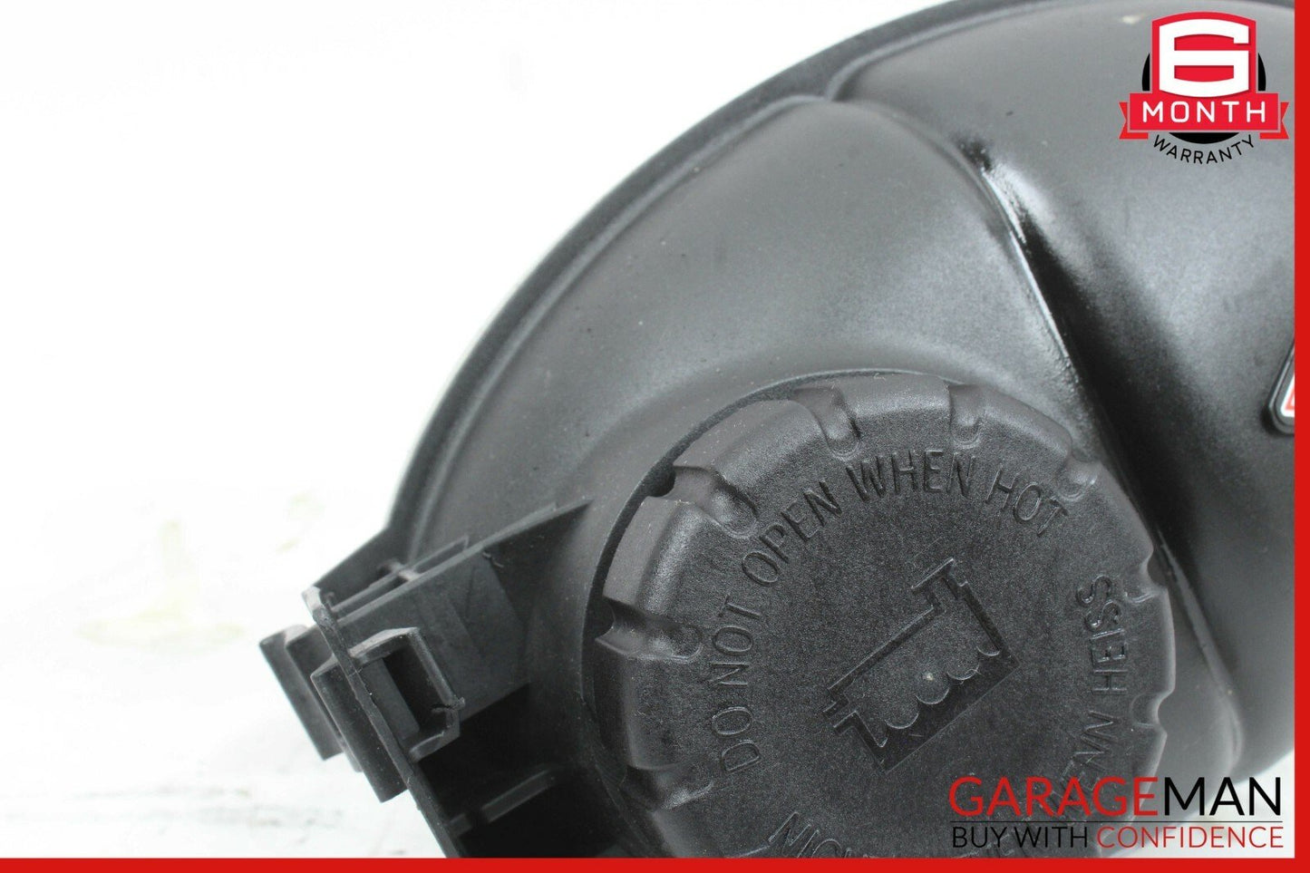 08-16 Mercedes W212 E400 E350 C300 Coolant Reservoir Overflow Expansion Tank OEM