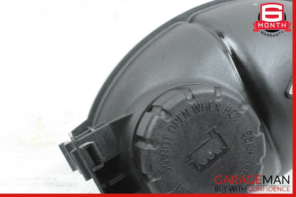 08-16 Mercedes W212 E400 E350 C300 Coolant Reservoir Overflow Expansion Tank OEM