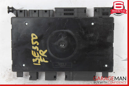 08-20 Mercedes W212 E350 CLS400 C300 Front Right Side Seat Control Module Unit