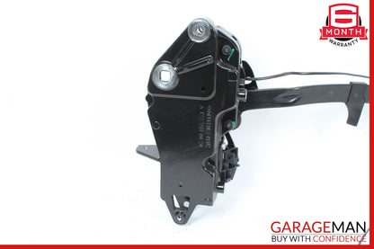 12-16 Mercedes R172 SLK250 Right Side Folding Top Hinge w/ Linkage Assembly OEM