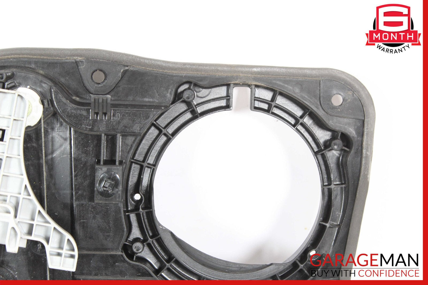18-23 Kia Stinger Rear Left Side Door Window Regulator Plate Panel OEM