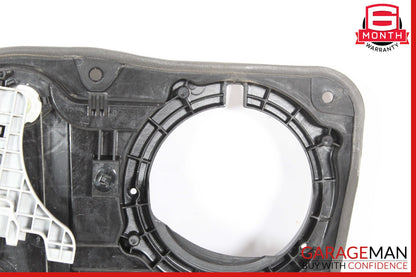 18-23 Kia Stinger Rear Left Side Door Window Regulator Plate Panel OEM