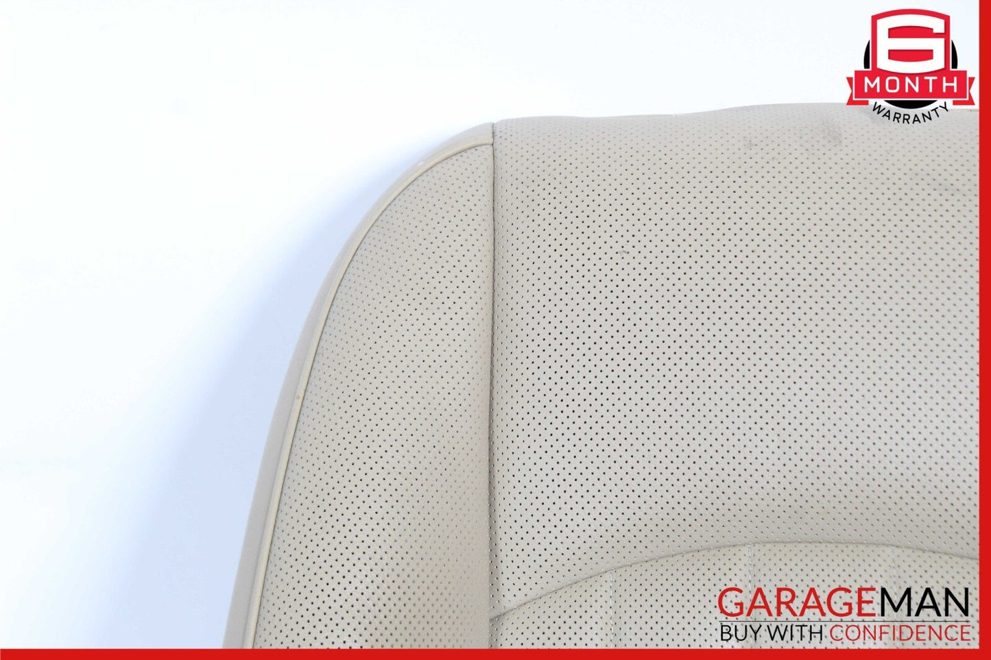06-11 Mercedes W219 CLS550 Front Right / Left Side Top Upper Seat Cushion OEM