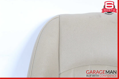 06-11 Mercedes W219 CLS550 Front Right / Left Side Top Upper Seat Cushion OEM