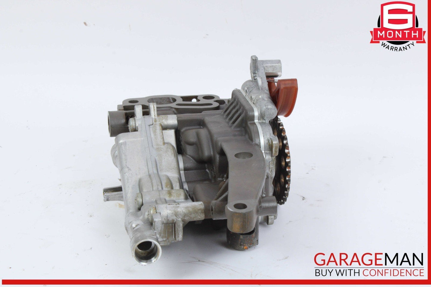 11-19 Mercedes X166 GL450 GL550 S550 M157 4.7L Engine Motor Oil Pump OEM