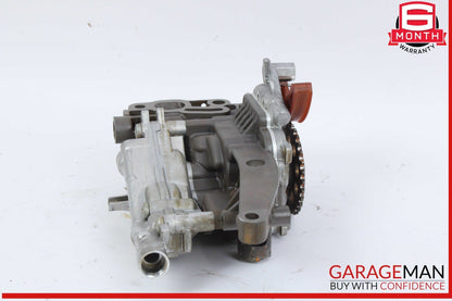 11-19 Mercedes X166 GL450 GL550 S550 M157 4.7L Engine Motor Oil Pump OEM