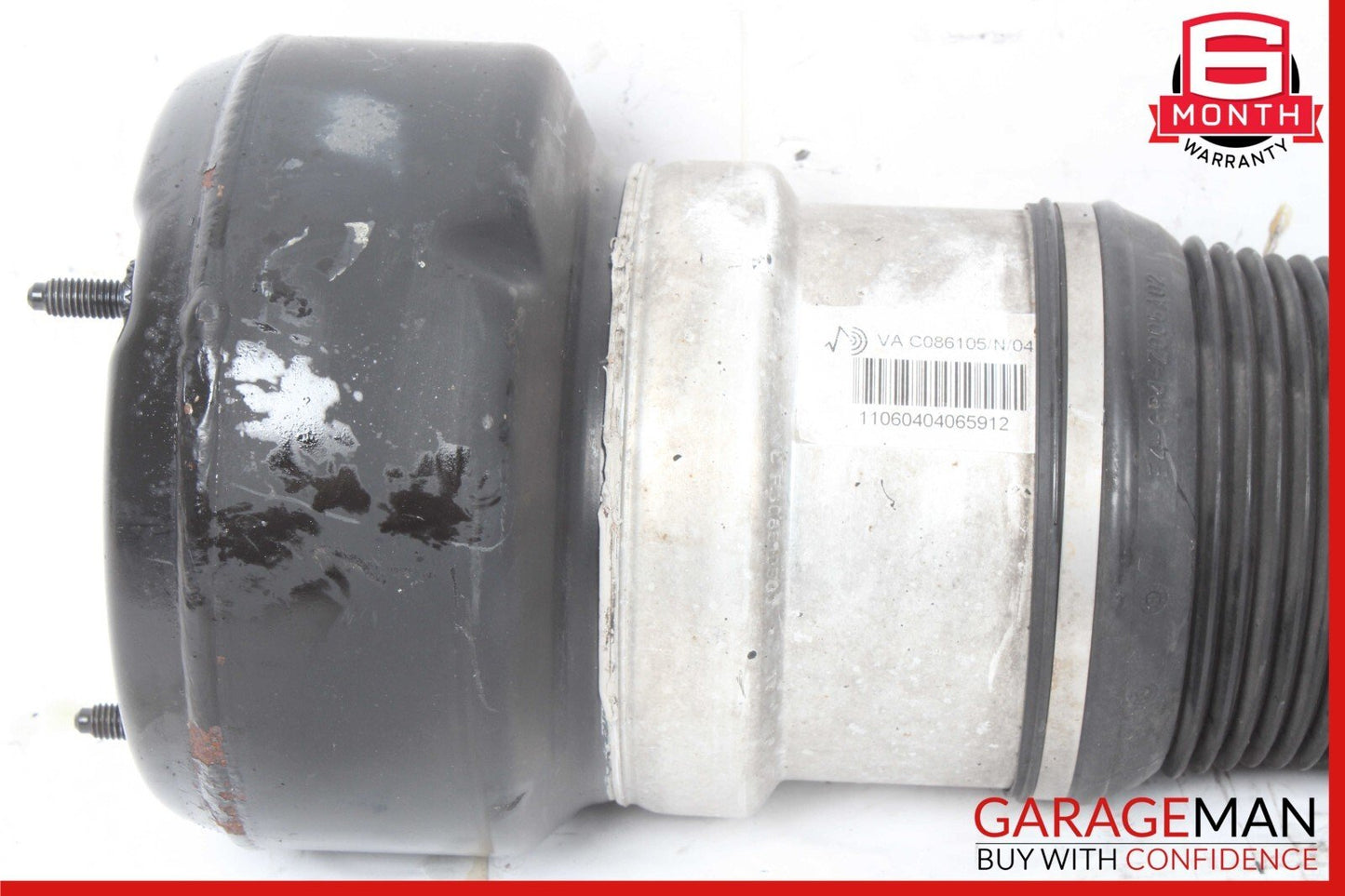 07-13 Mercedes W221 S400 S550 Front Left or Right Side Air Shock Absorber Strut