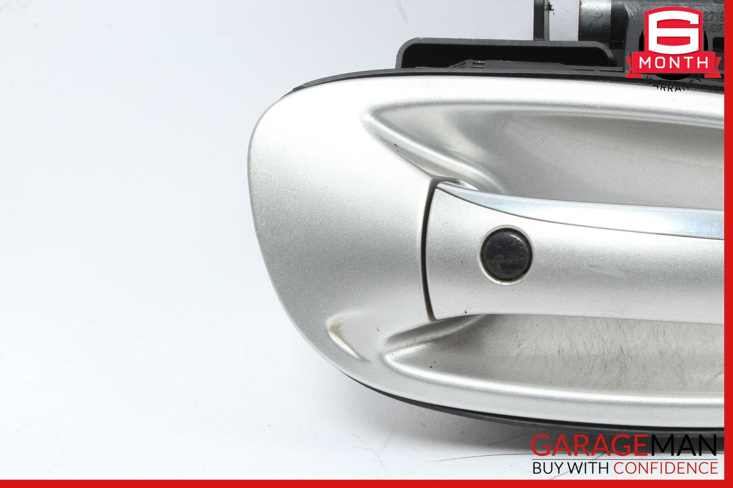 10-15 Porsche Panamera Front Right Exterior Door Handle Keyless Go OEM
