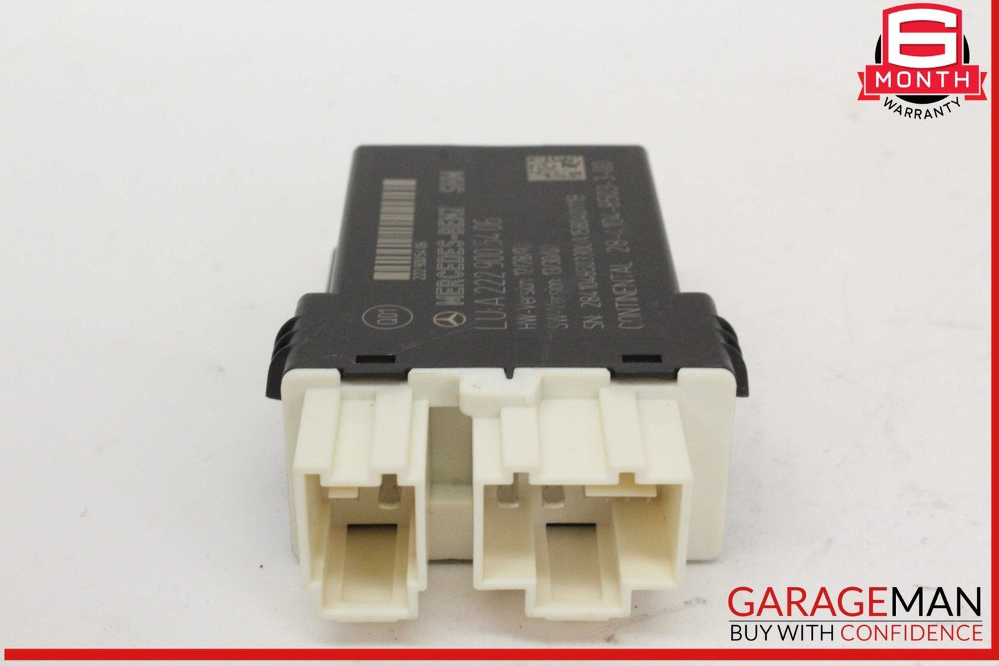 14-17 Mercedes W222 S550 Front or Rear Seat Control Module Unit 2229005406 OEM