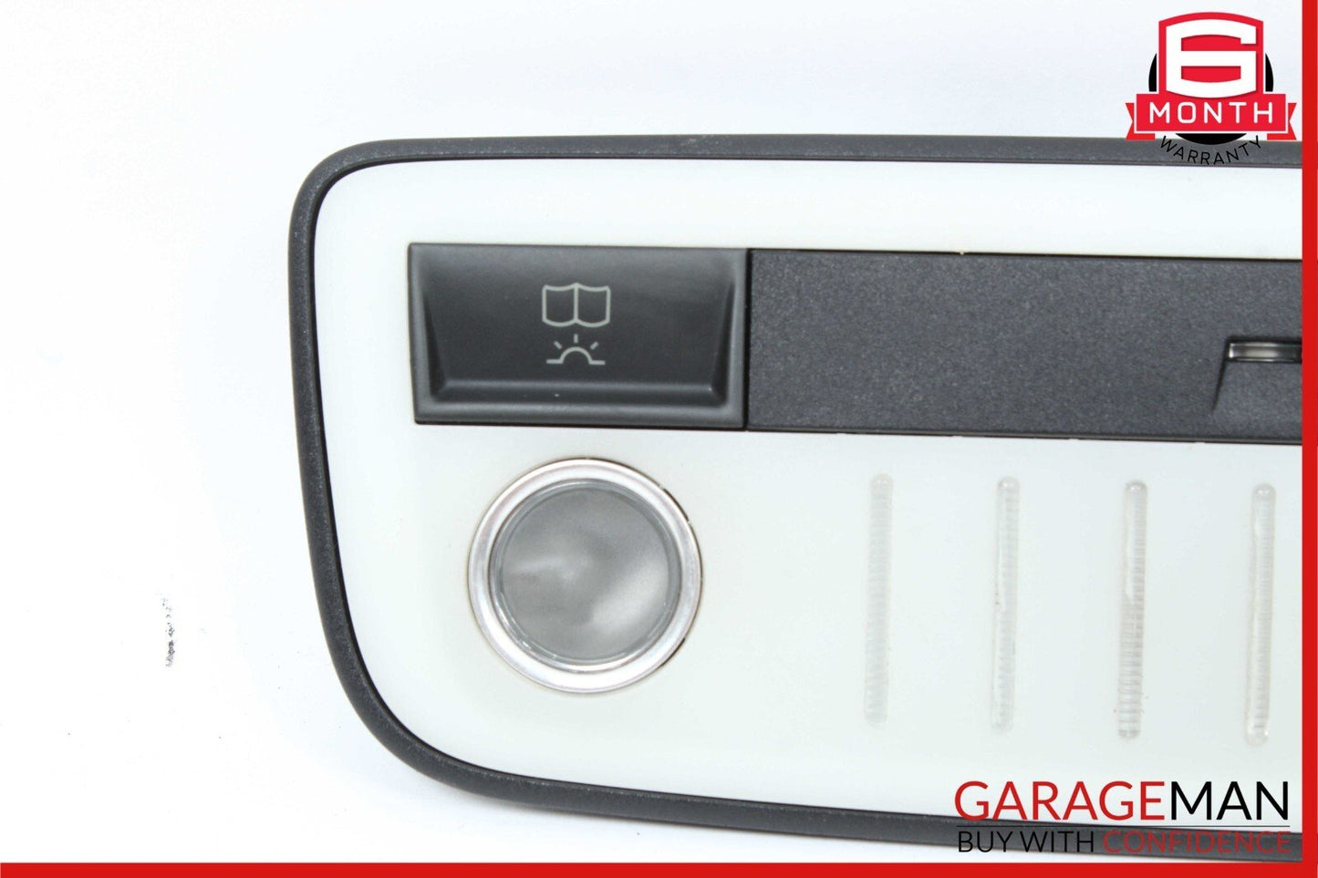 10-18 Mercedes W212 E350 E550 CLS550 Rear Overhead Dome Light 2128205001 OEM