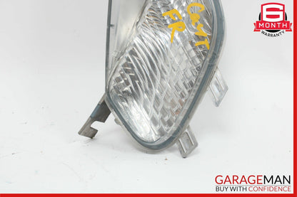 03-06 Mercedes W209 CLK500 Front Right Side Bumper Marker Signal Light OEM