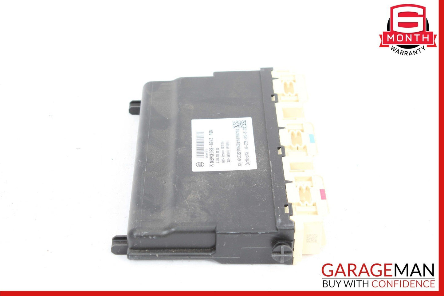 15-20 Mercedes W205 C300 Front Right Passenger Side Seat Control Module Unit OEM