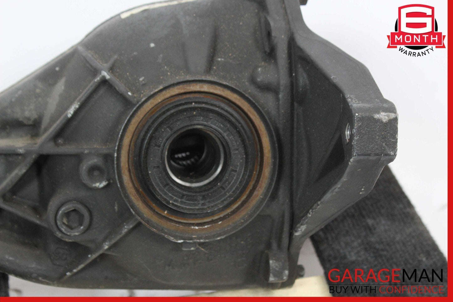 10-16 Mercedes W212 E350 C250 SL400 Rear Differential Diff Axle Carrier 3.07 OEM