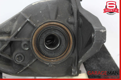 10-16 Mercedes W212 E350 C250 SL400 Rear Differential Diff Axle Carrier 3.07 OEM