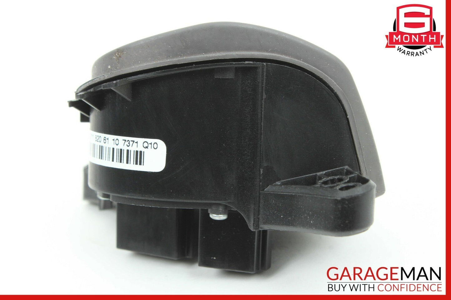 03-06 Mercedes W211 E320 E500 Steering Wheel Switch Control Buttons Black A100