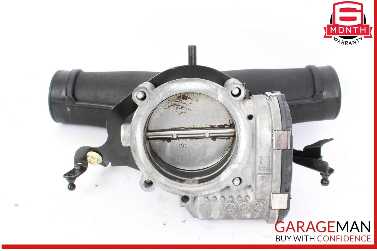 03-13 Porsche Cayenne 955 Engine Throttle Body 94860511503 OEM