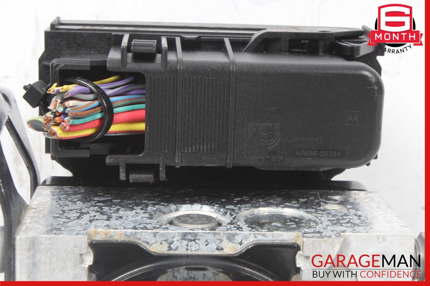12-13 Land Rover Range Rover Evoque L538 ABS Pump Hydraulic Control Module Unit