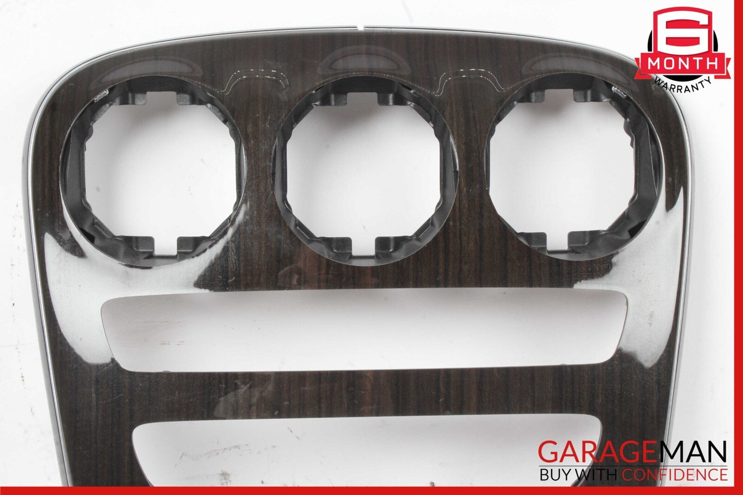 15-18 Mercedes W205 C400 C350e C300 Center Console Trim Bezel Vent OEM