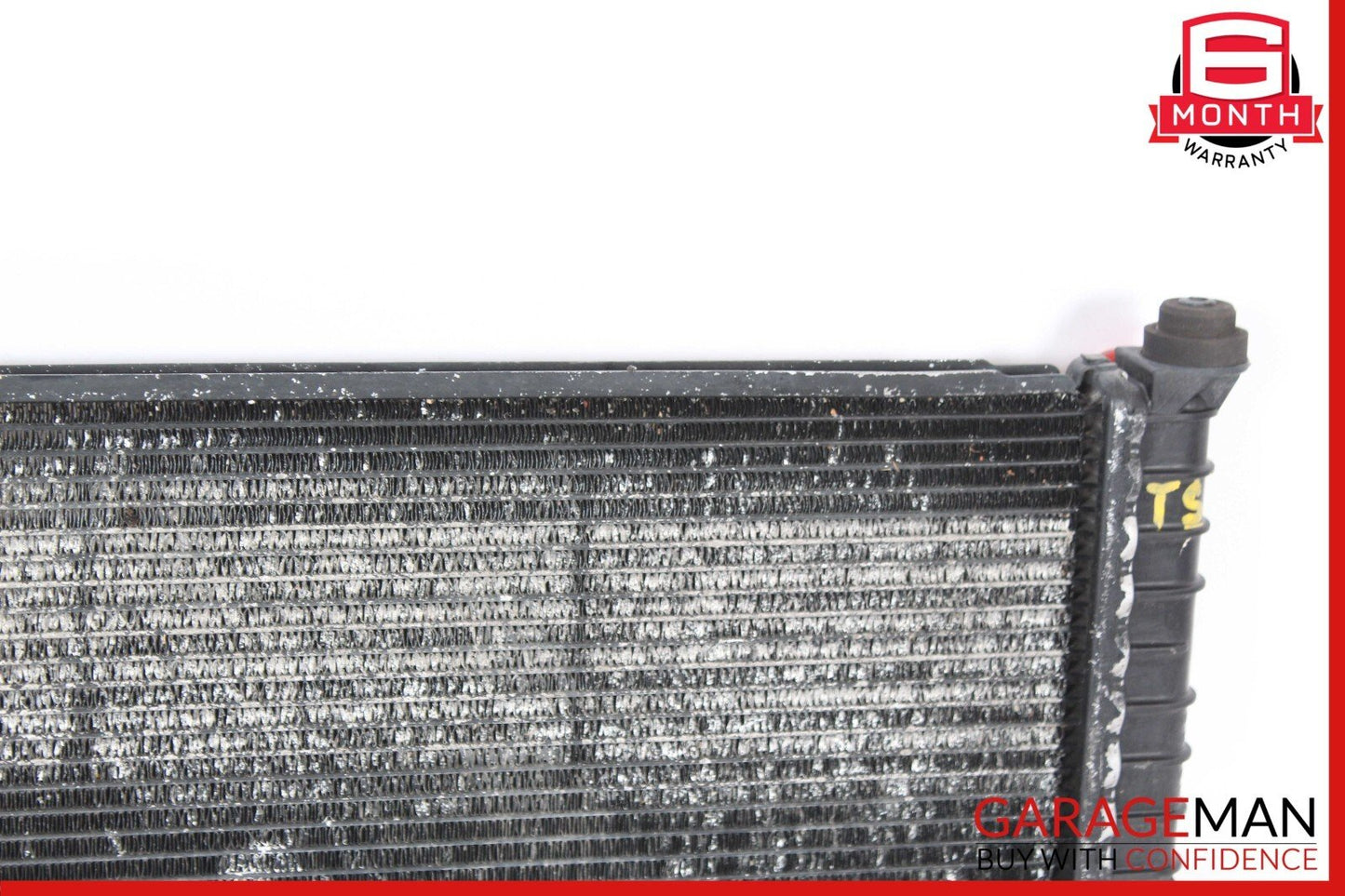16-20 Tesla Model S Front Center Cooling Radiator Cooler OEM