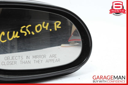 03-09 Mercedes W209 CLK350 Front Right Side Mirror Door Rear View w/o Blinker