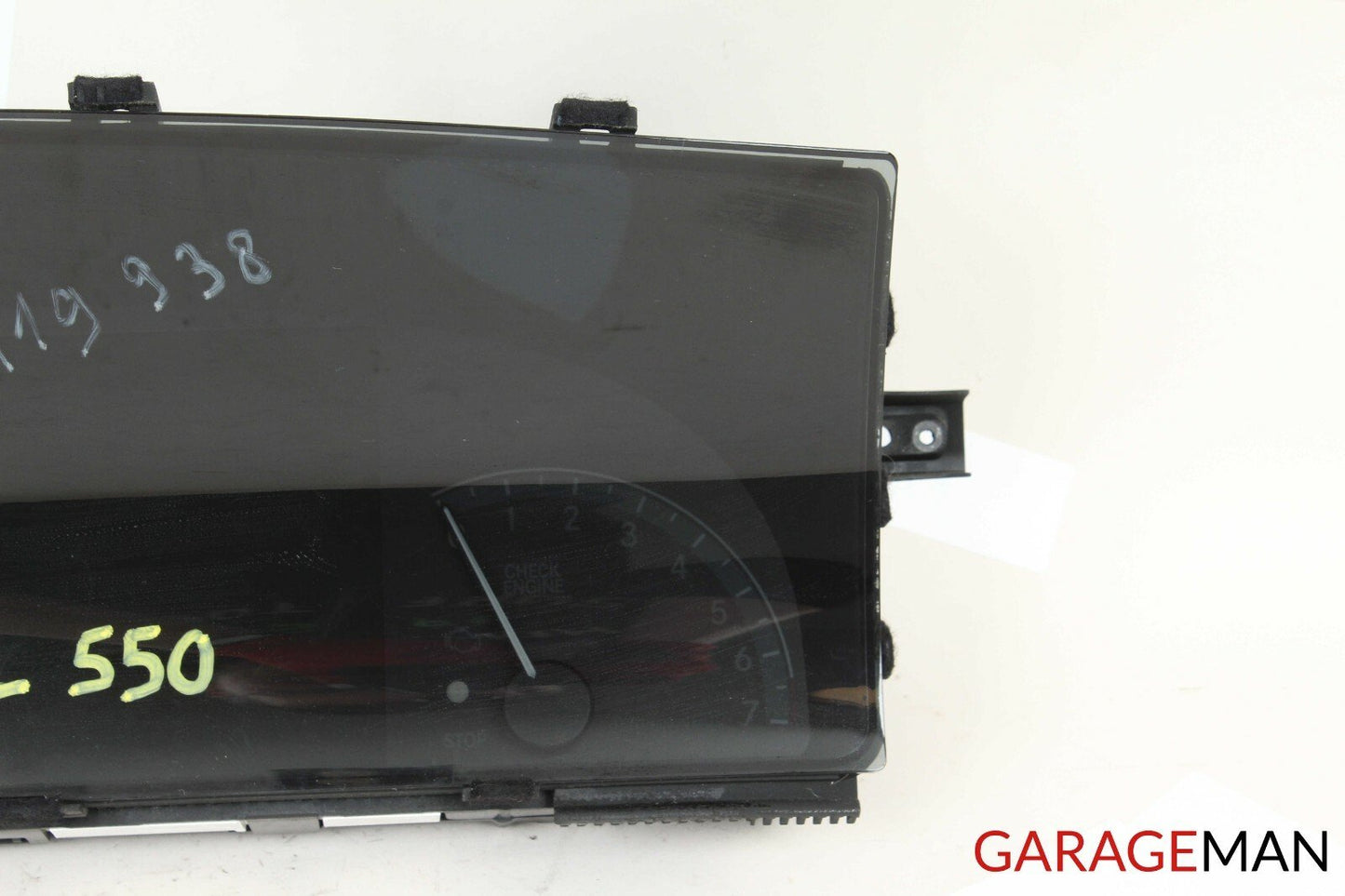 07-09 Mercedes W216 CL550 S550 Instrument Cluster Speedometer 2215401848 119k