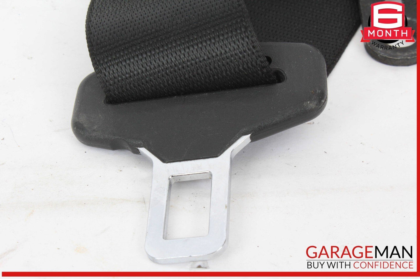 12-15 BMW X1 Rear Right or Left Side Seat Belt Seatbelt