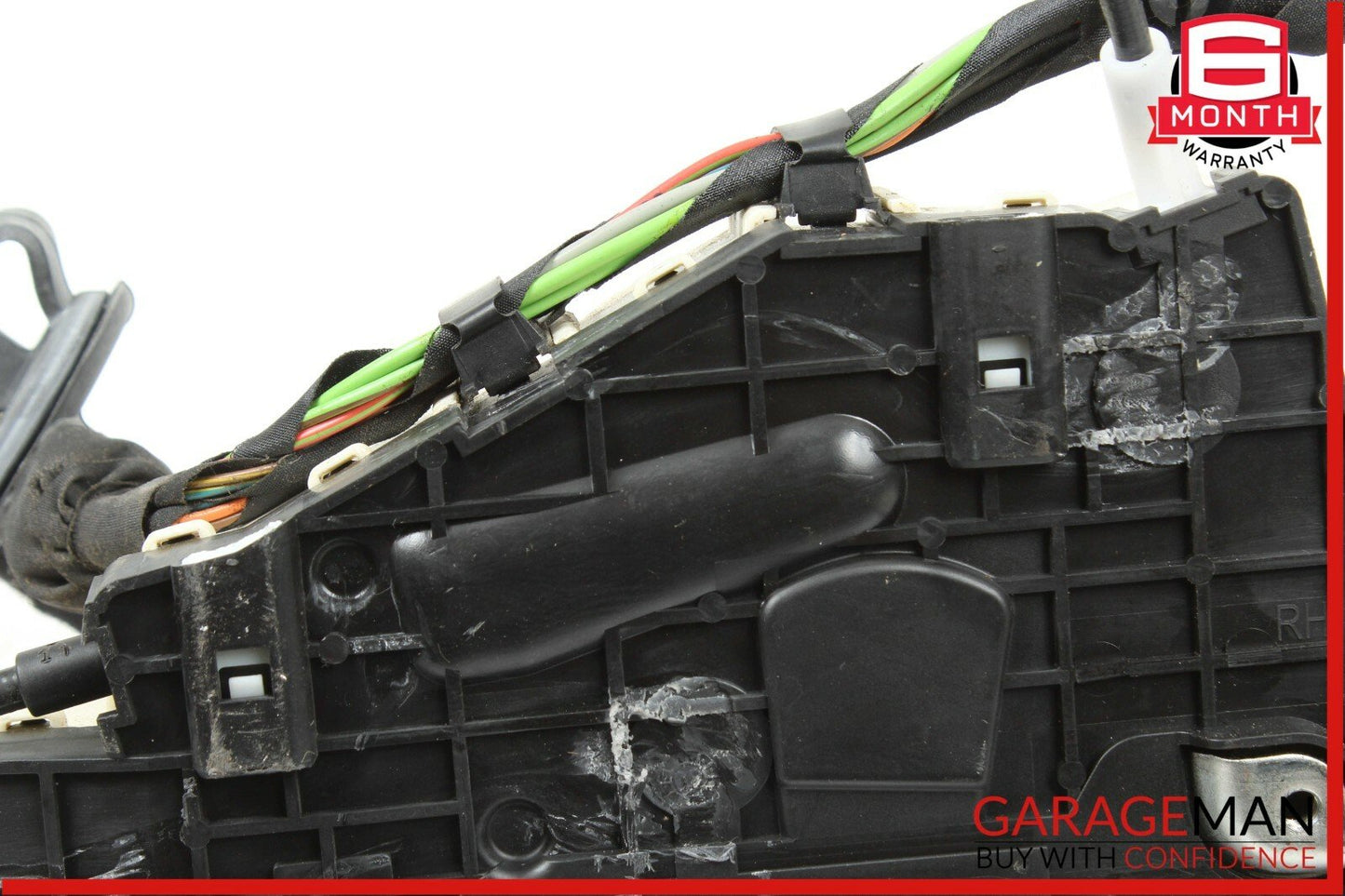 07-14 Mercedes W221 S550 CL600 Front Right Keyless Go Door Lock Latch Actuator