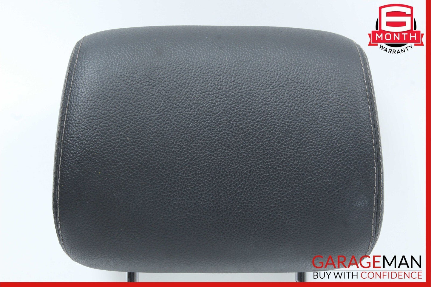 07-12 Mercedes X164 GL320 Front Right / Left Side Seat Headrest Head Rest Black