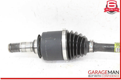 06-12 Mercedes X164 GL450 4MATIC Front Left Side CV Axle Shaft Driveshaft OEM