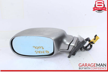 05-08 Maserati Quattroporte M139 Front Left Driver Side Door Rear View Mirror